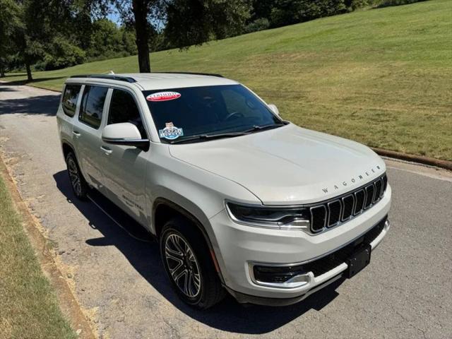 2022 Jeep Wagoneer Series III 4x2