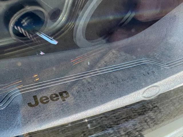 2022 Jeep Wagoneer Series III 4x2