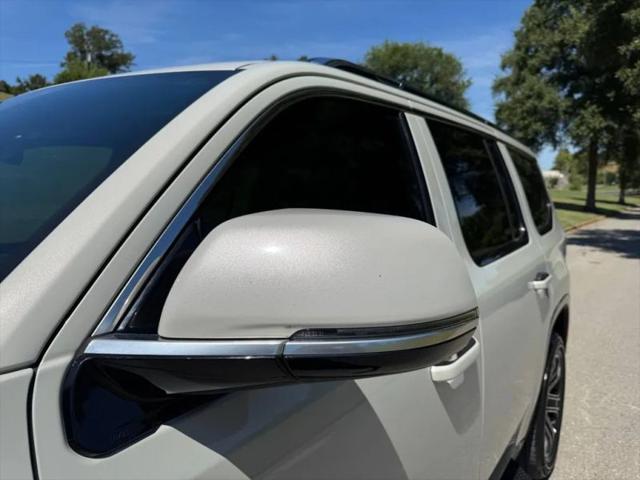 2022 Jeep Wagoneer Series III 4x2