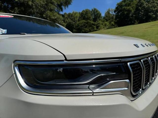2022 Jeep Wagoneer Series III 4x2