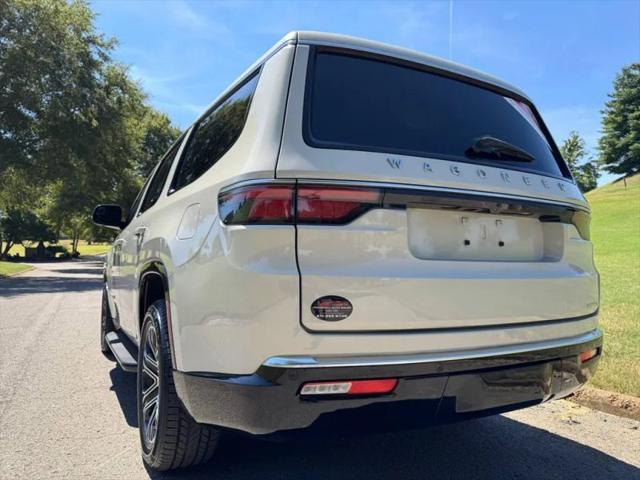 2022 Jeep Wagoneer Series III 4x2