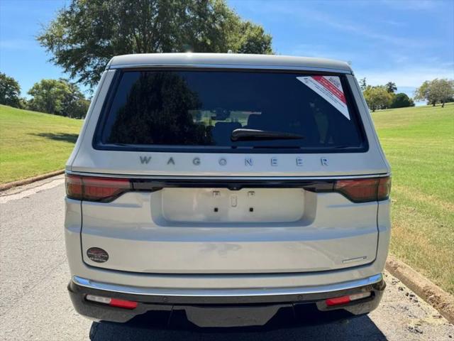 2022 Jeep Wagoneer Series III 4x2