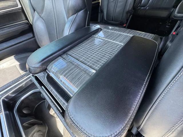 2022 Jeep Wagoneer Series III 4x2
