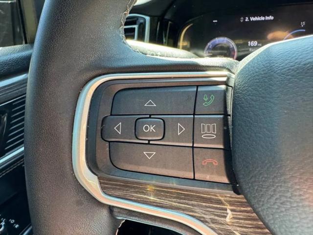 2022 Jeep Wagoneer Series III 4x2