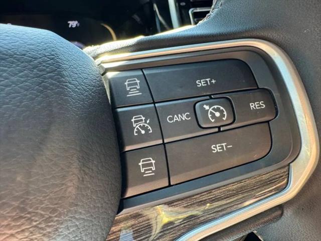 2022 Jeep Wagoneer Series III 4x2