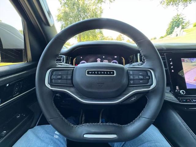 2022 Jeep Wagoneer Series III 4x2