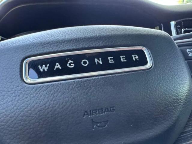 2022 Jeep Wagoneer Series III 4x2