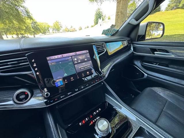 2022 Jeep Wagoneer Series III 4x2