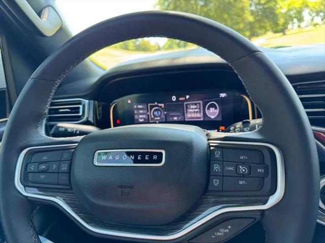 2022 Jeep Wagoneer Series III 4x2