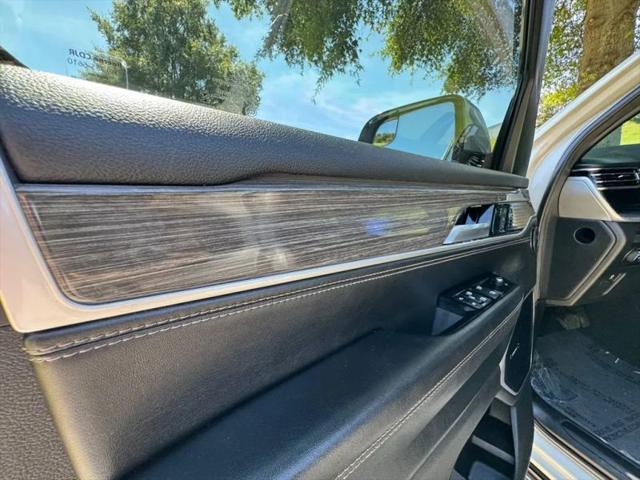 2022 Jeep Wagoneer Series III 4x2