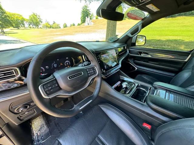 2022 Jeep Wagoneer Series III 4x2