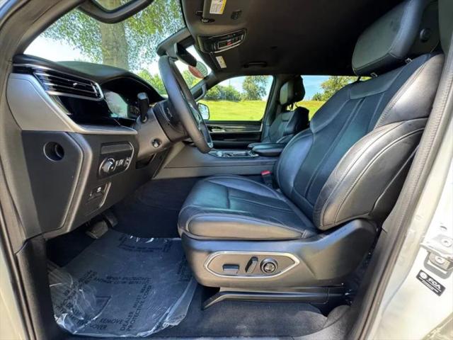 2022 Jeep Wagoneer Series III 4x2