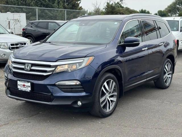2016 Honda Pilot Touring for sale in Yakima, WA