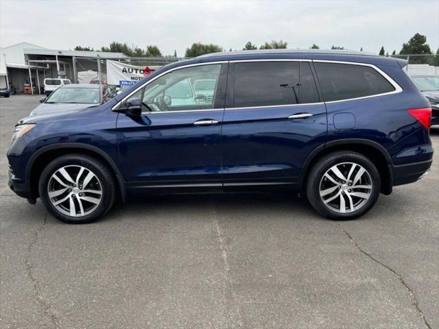 2016 Honda Pilot Touring