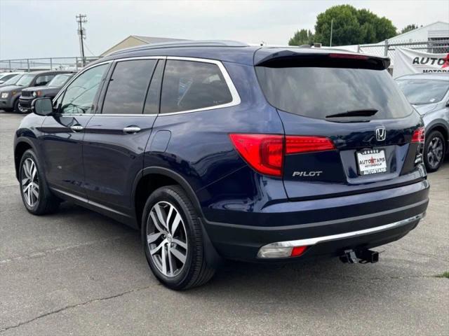 2016 Honda Pilot Touring