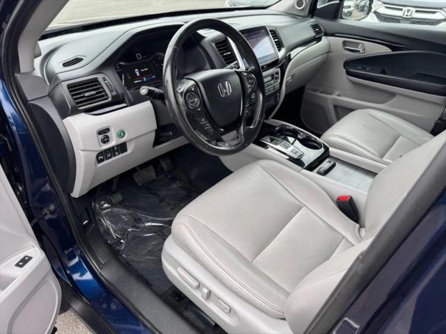 2016 Honda Pilot Touring