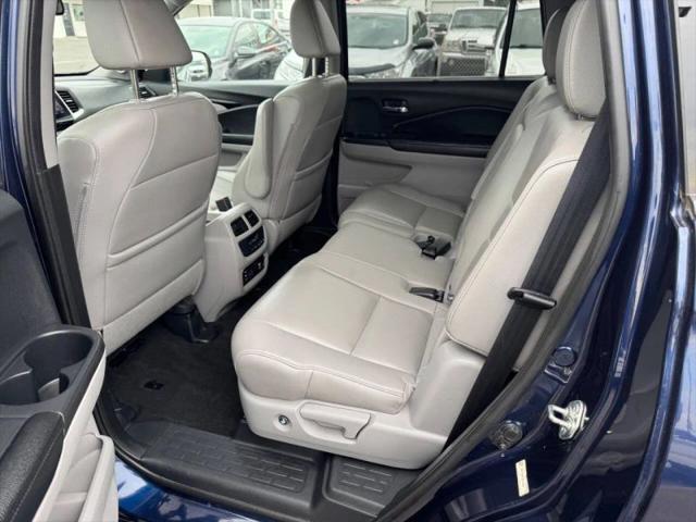 2016 Honda Pilot Touring