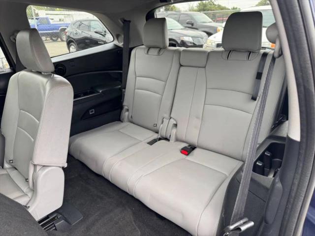 2016 Honda Pilot Touring
