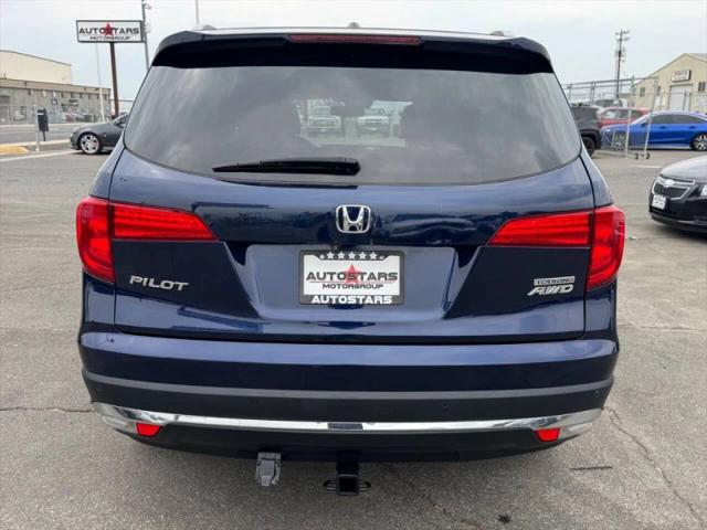 2016 Honda Pilot Touring