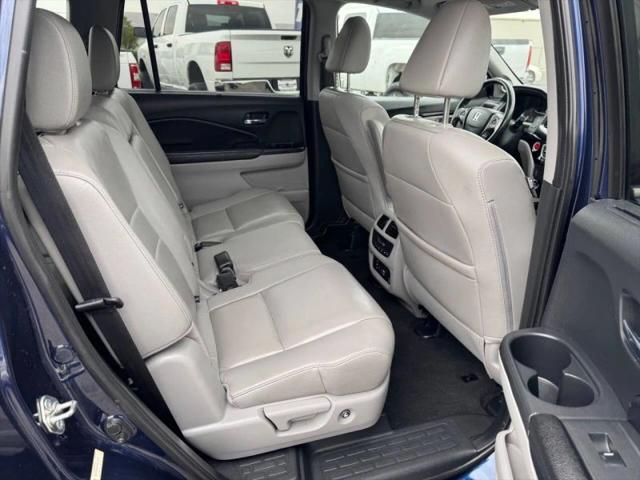 2016 Honda Pilot Touring