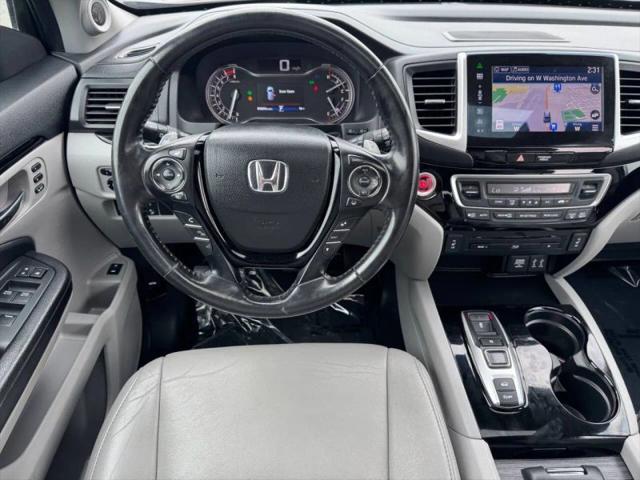 2016 Honda Pilot Touring