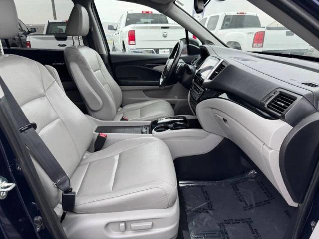 2016 Honda Pilot Touring