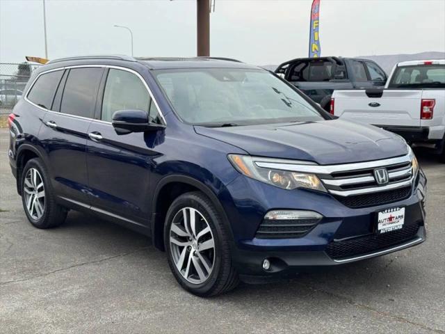 2016 Honda Pilot Touring