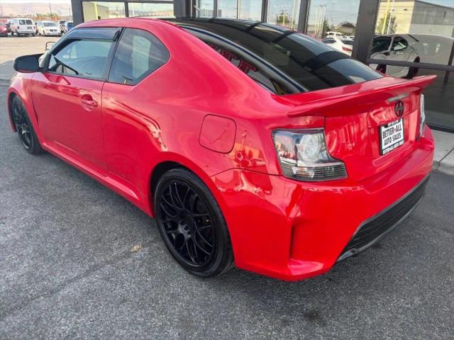 2014 Scion tC Base