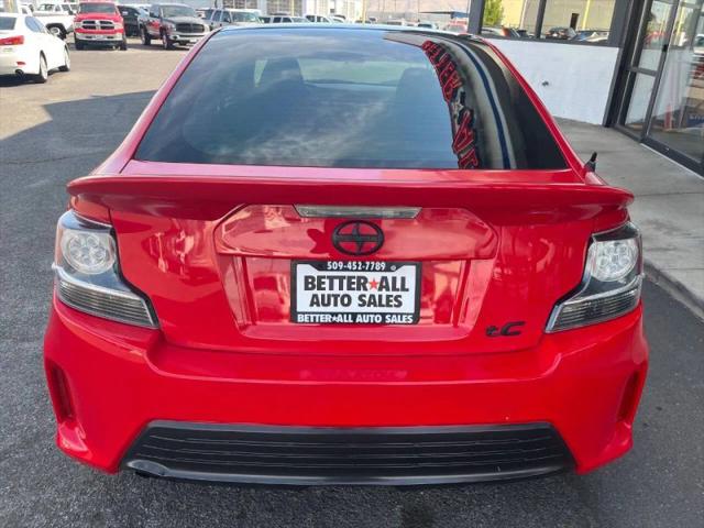 2014 Scion tC Base