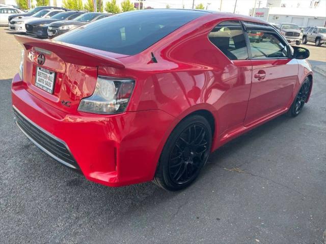 2014 Scion tC Base