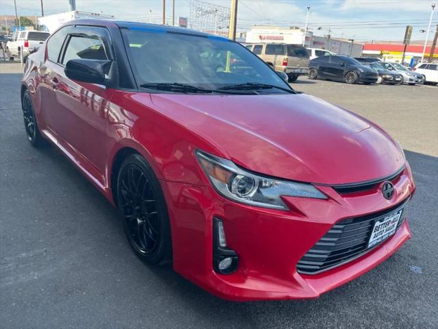 2014 Scion tC Base
