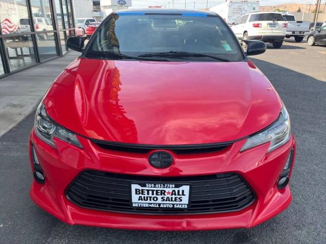 2014 Scion tC Base
