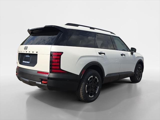 2026 Hyundai Palisade XRT Pro