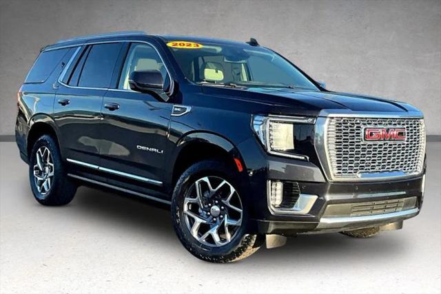 2023 GMC Yukon 4WD Denali