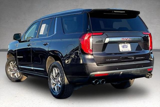 2023 GMC Yukon 4WD Denali