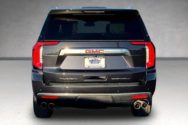 2023 GMC Yukon 4WD Denali