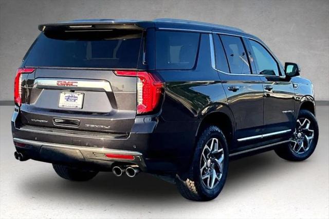 2023 GMC Yukon 4WD Denali