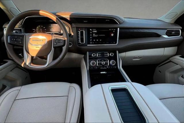 2023 GMC Yukon 4WD Denali