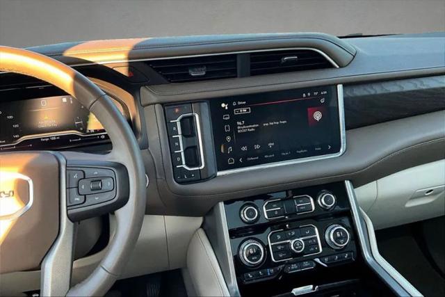 2023 GMC Yukon 4WD Denali