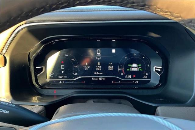 2023 GMC Yukon 4WD Denali