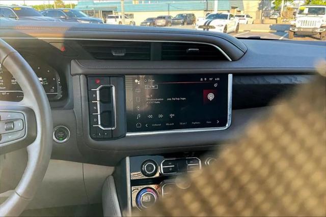 2023 GMC Yukon 4WD Denali