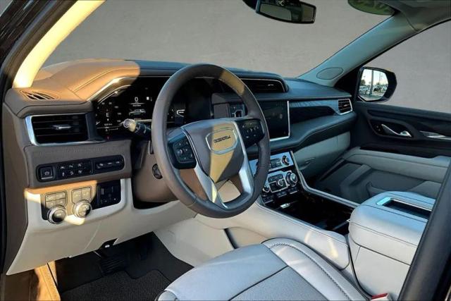 2023 GMC Yukon 4WD Denali