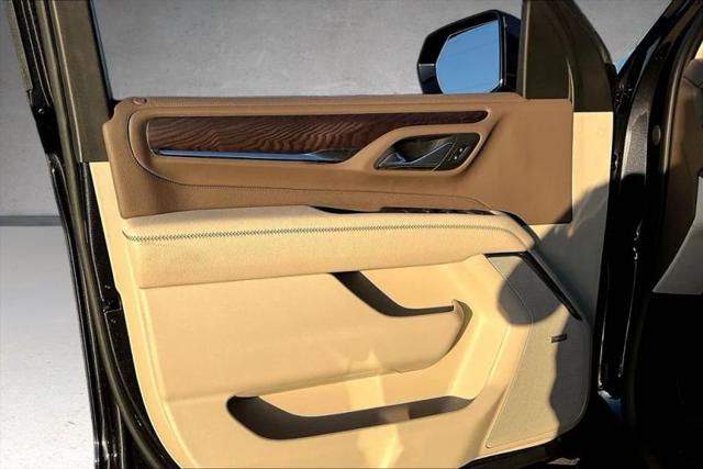 2023 GMC Yukon 4WD Denali
