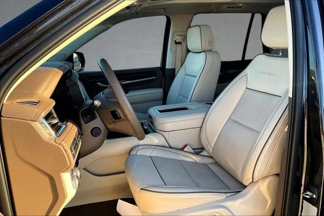 2023 GMC Yukon 4WD Denali