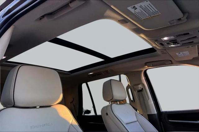 2023 GMC Yukon 4WD Denali