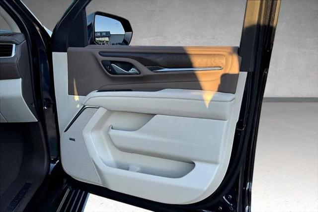 2023 GMC Yukon 4WD Denali