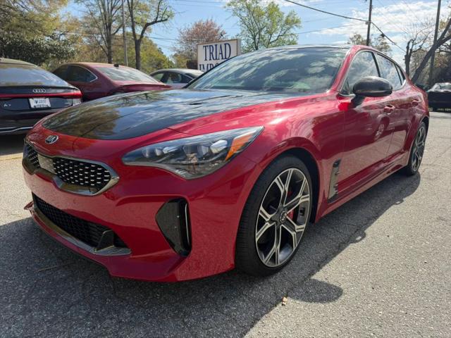 2018 Kia Stinger GT2 for sale in Greensboro, NC