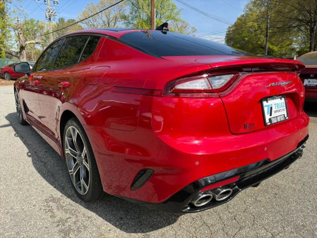 2018 Kia Stinger GT2