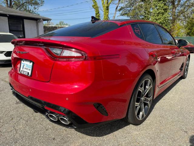 2018 Kia Stinger GT2