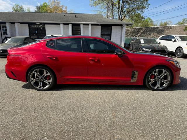 2018 Kia Stinger GT2